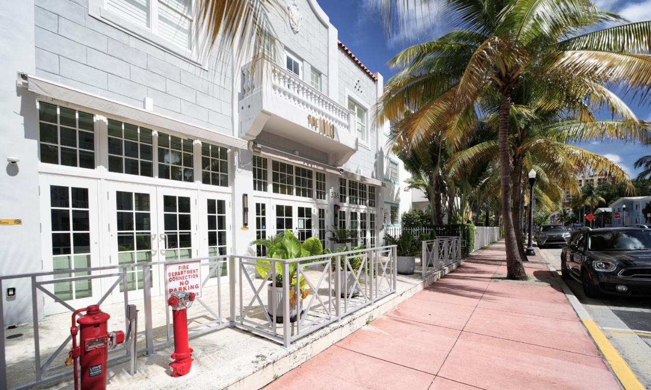 The Julia Hotel (Adults Only) Miami Beach Exterior foto
