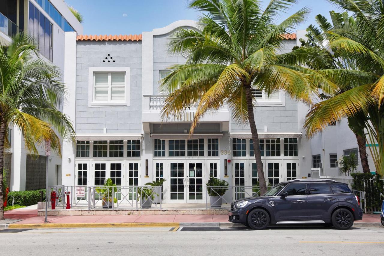 The Julia Hotel (Adults Only) Miami Beach Exterior foto