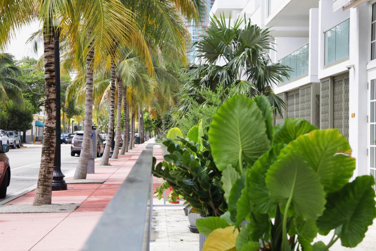 The Julia Hotel (Adults Only) Miami Beach Exterior foto