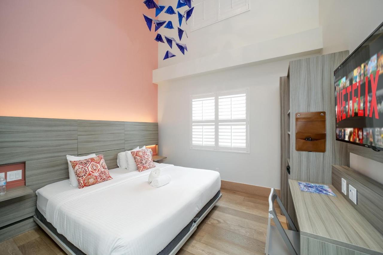 The Julia Hotel (Adults Only) Miami Beach Exterior foto